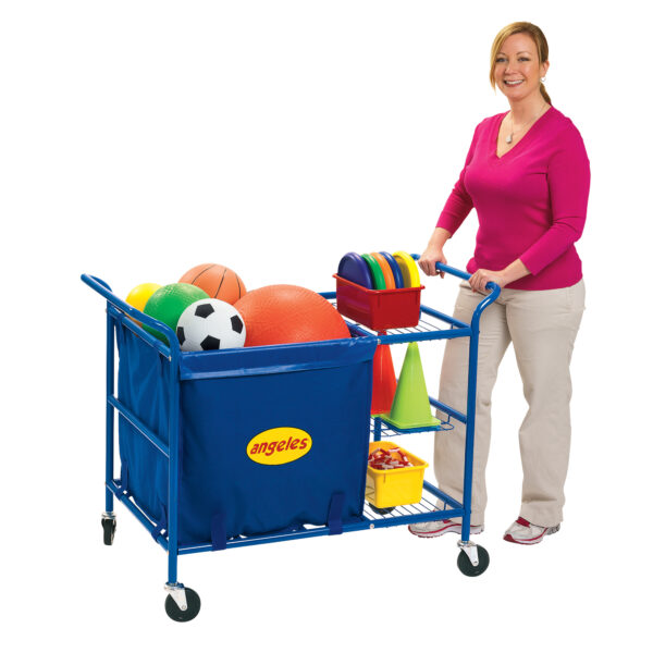 Mobile Equipment Cart