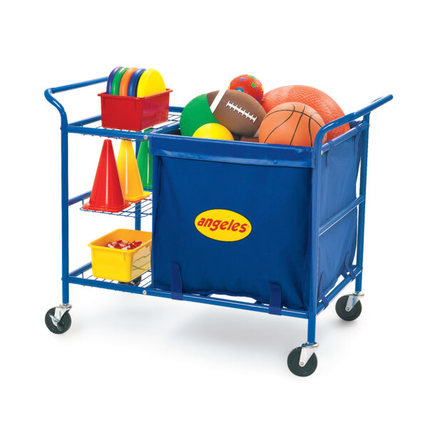 Mobile Equipment Cart