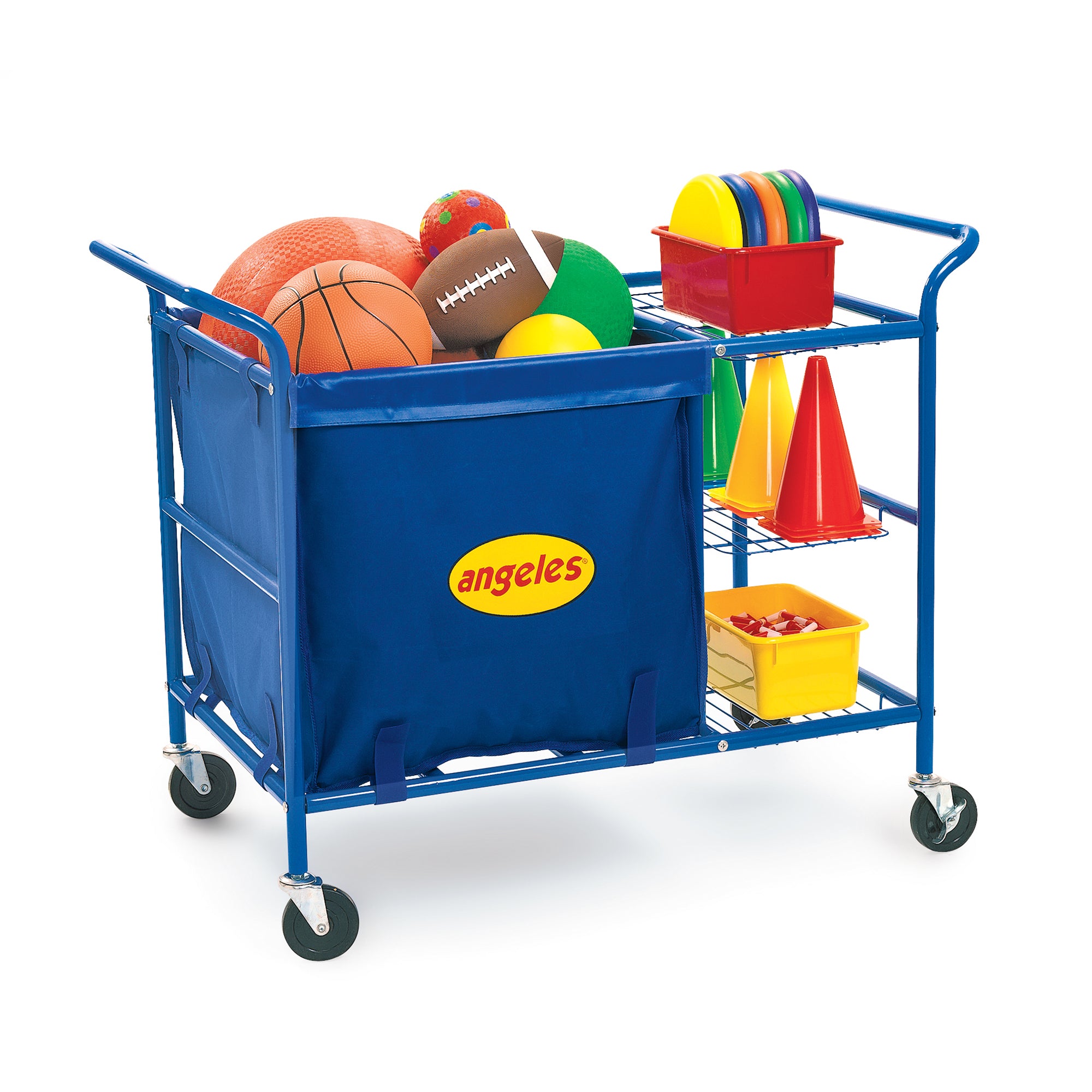 Mobile Equipment Cart