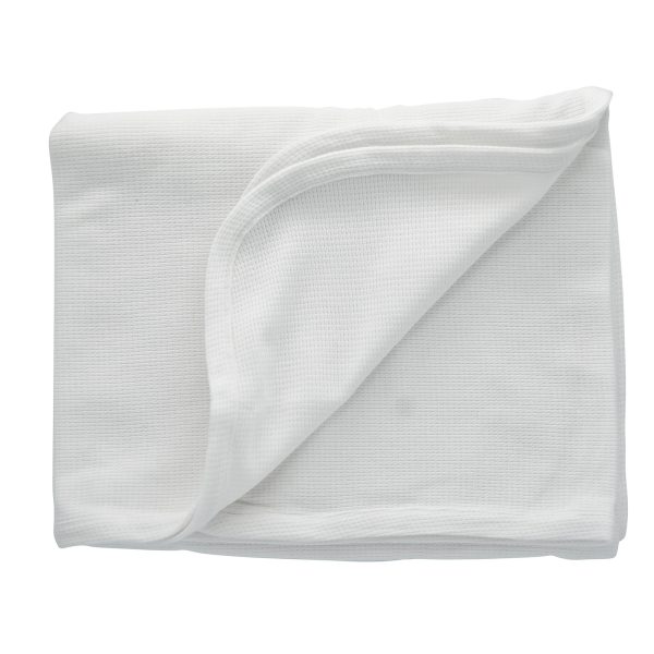 Angels Rest Cotton Thermal Blanket - Set of 6