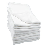 Angels Rest Cotton Thermal Blanket - Set of 6