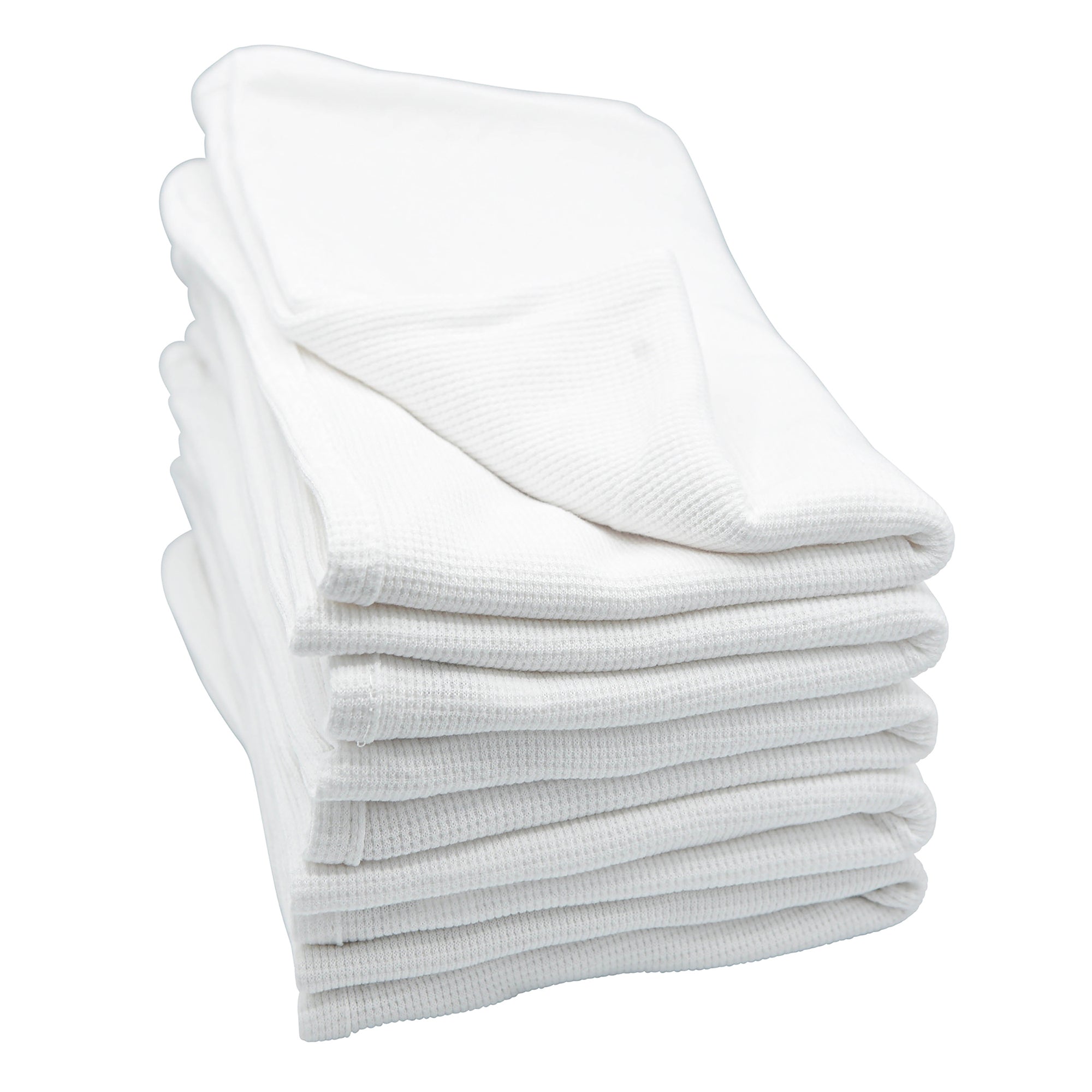 Angels Rest Cotton Thermal Blanket - Set of 6