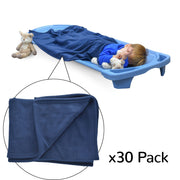 Angels Rest Microfleece Blanket - Set of 30