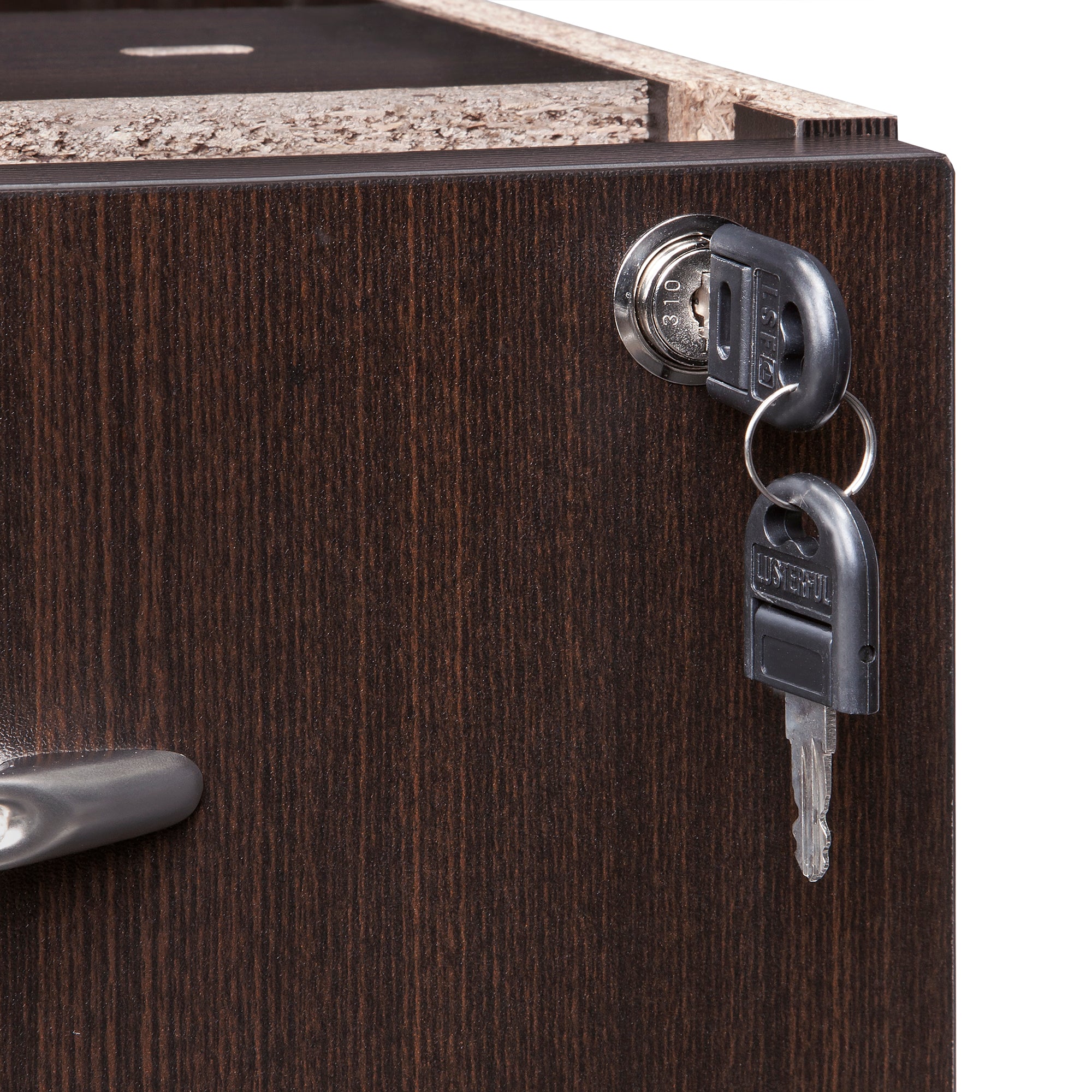 Abd Desk File/File Pedestal