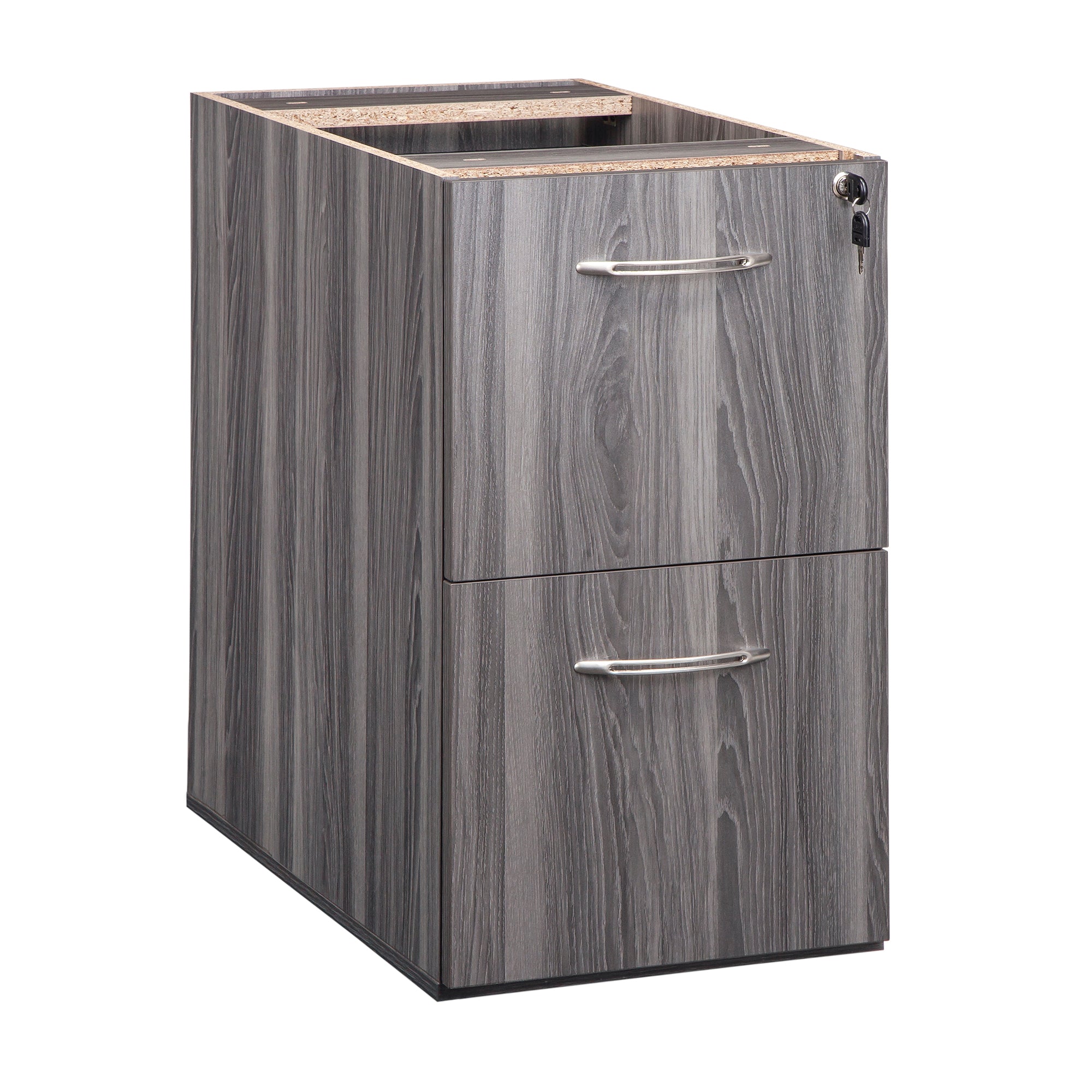 Abd Desk File/File Pedestal