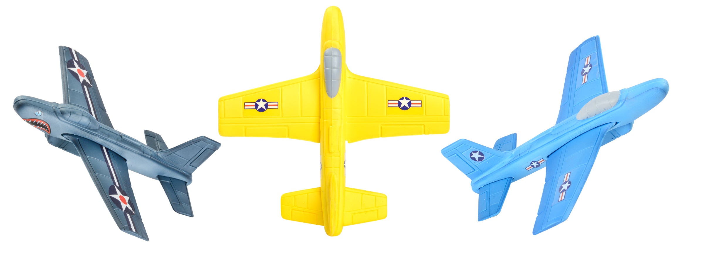 Aerobatic Foam Flyers (Assorted)