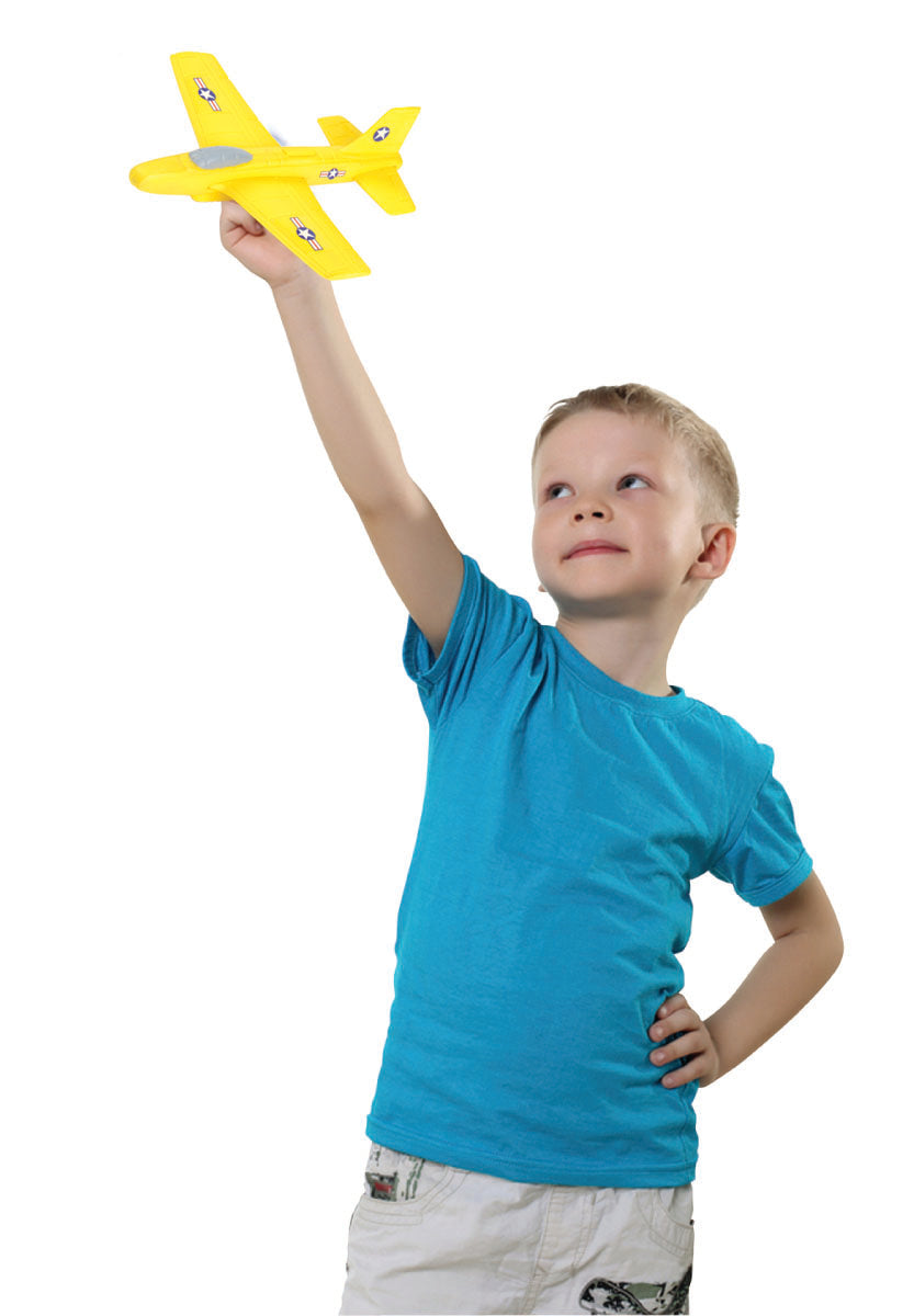 Aerobatic Foam Flyers (Assorted)