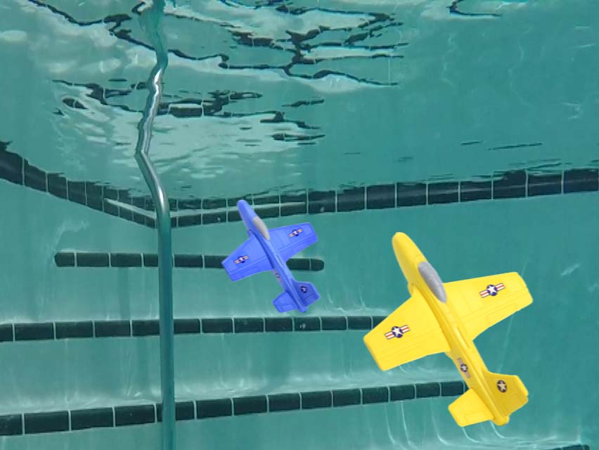 Aerobatic Foam Flyers (Assorted)