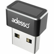 Adesso Finger Print Reader, USB-a Dongle