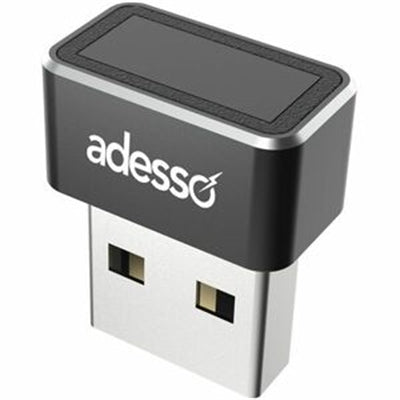 Adesso Finger Print Reader, USB-a Dongle