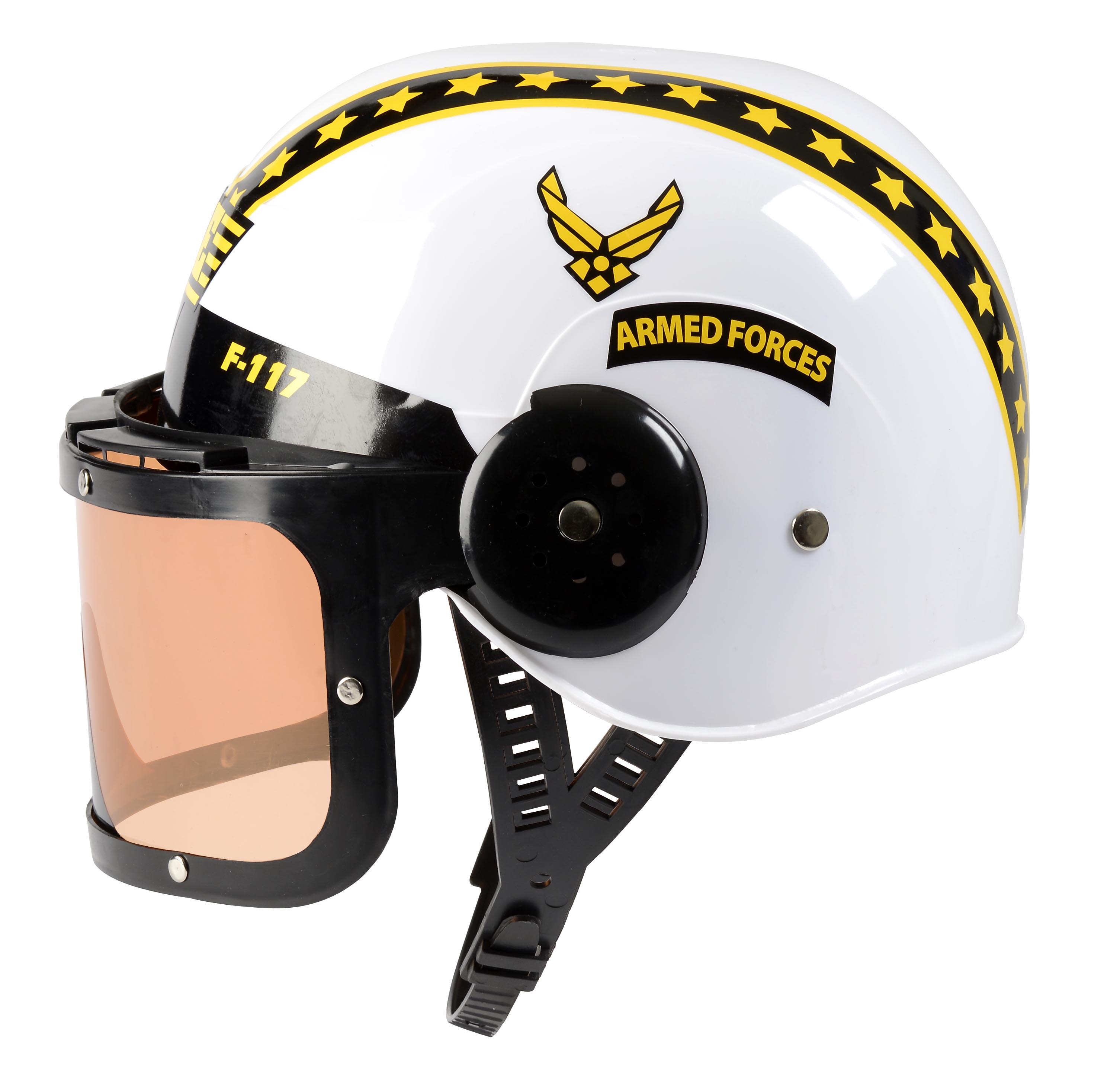 Jr. Armed Forces Pilot , Helmet Only