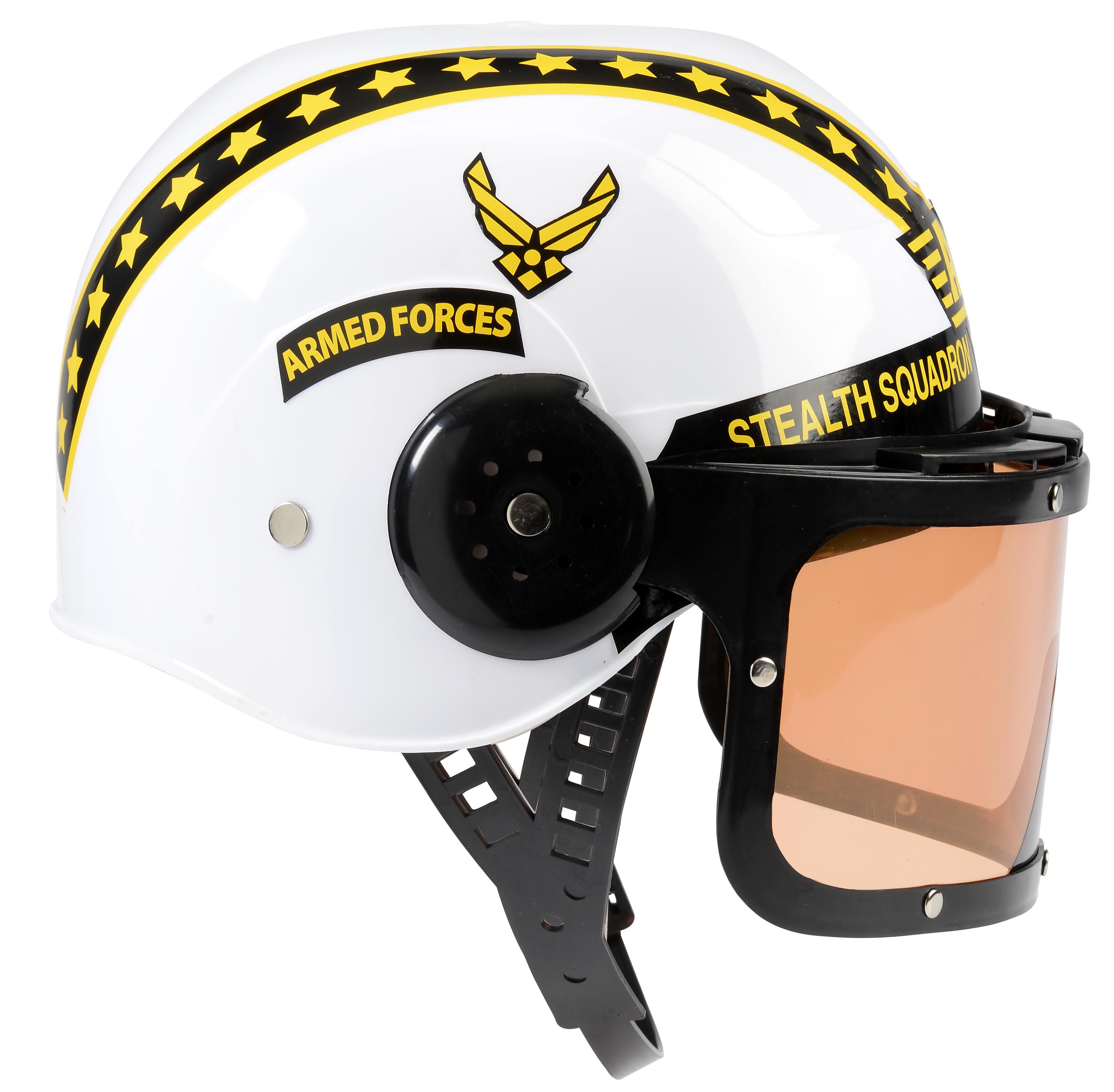 Jr. Armed Forces Pilot , Helmet Only