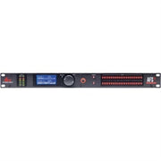 dbx Advanced Feedback Suppression Processor with Full LCD Display