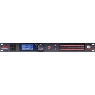 dbx Advanced Feedback Suppression Processor with Full LCD Display