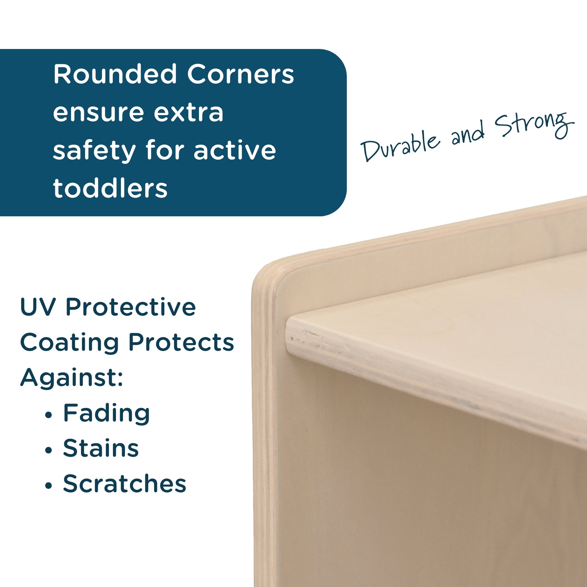 Mobile 30"H 2-Shelf Fold-N-Lock Storage - RTA