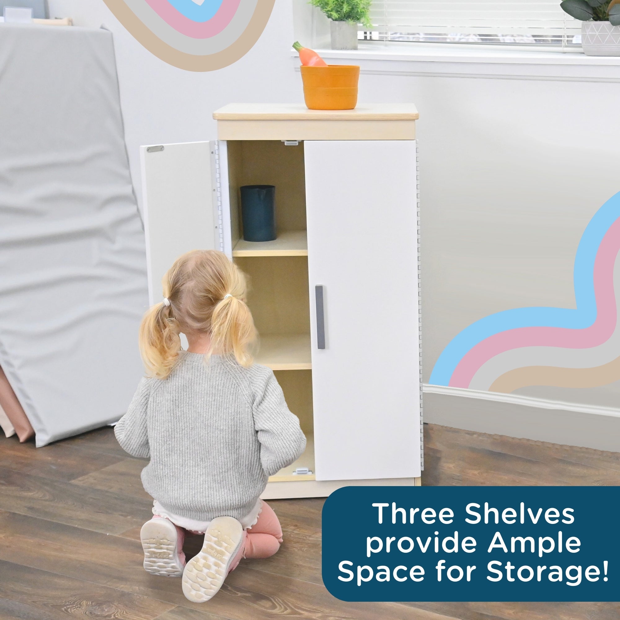 Refrigerator - Assembled