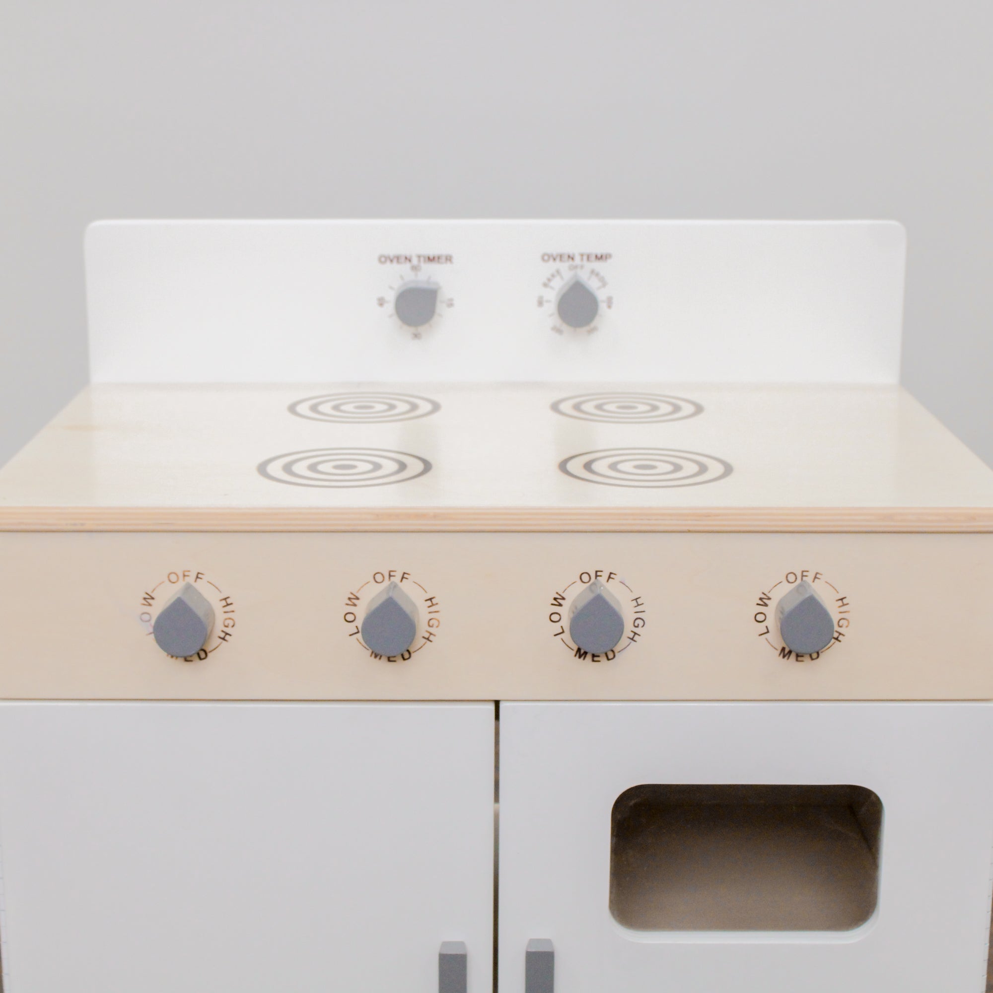 Stove - Assembled