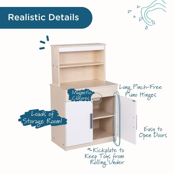 Hutch - Assembled