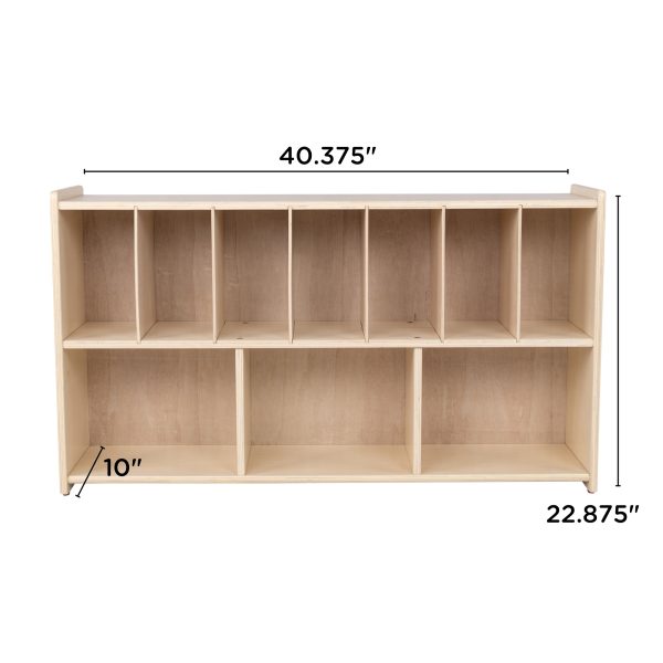 Adjustable Wall Organizer - RTA