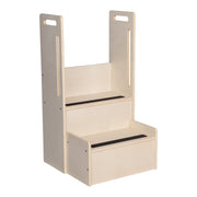 "I Can Reach" Steps with Handles - RTA