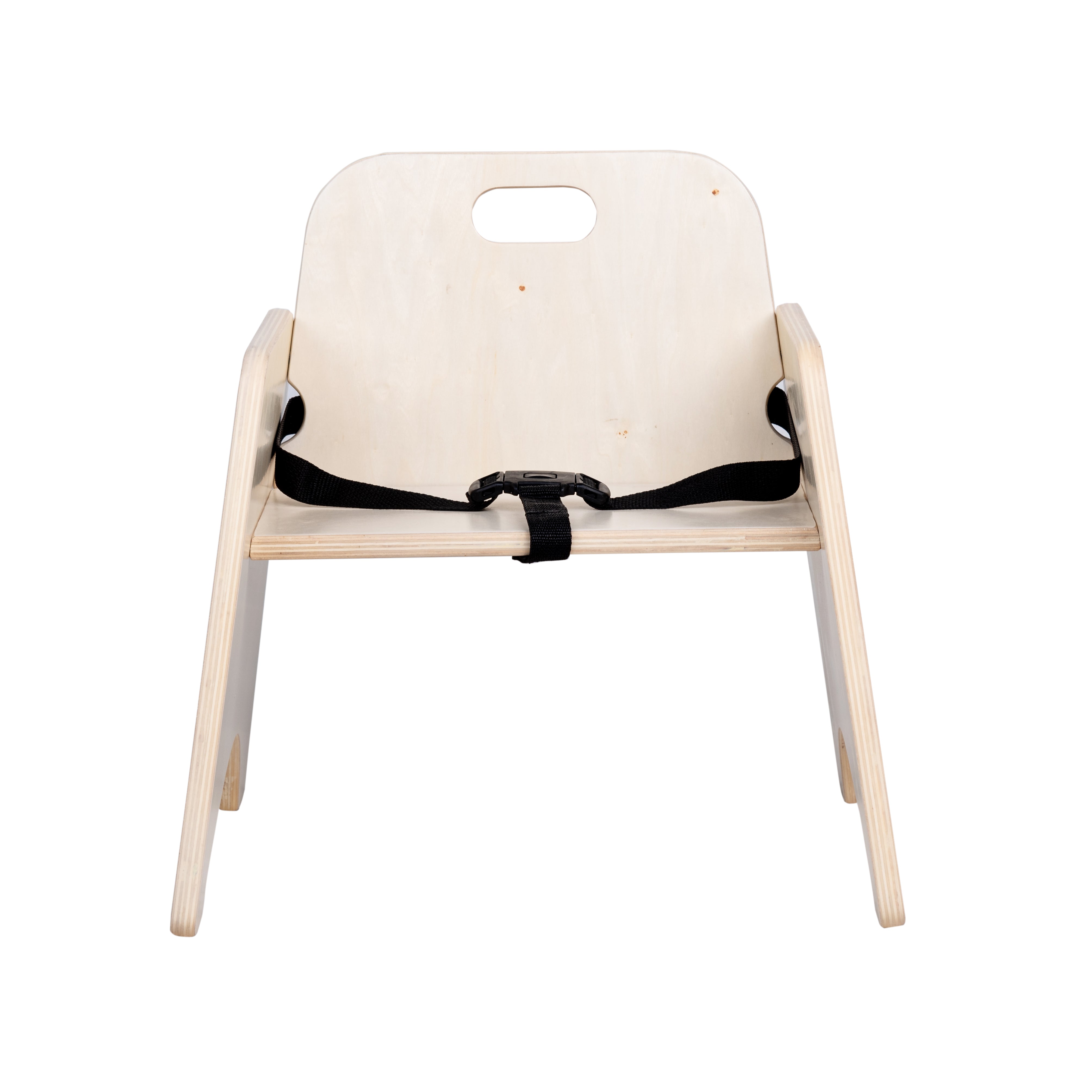 9"H Toddler Chair with Strap - RTA