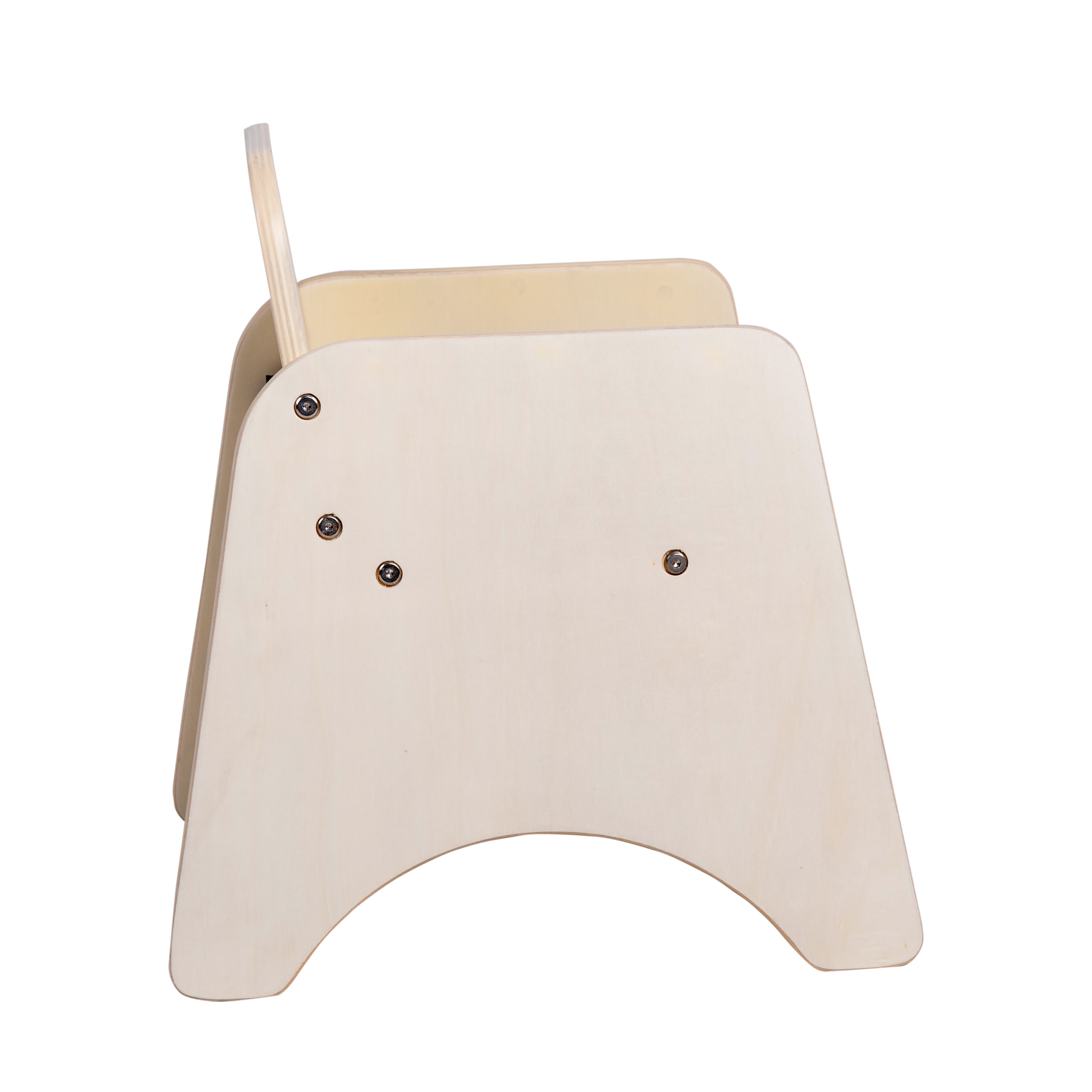 9"H Toddler Chair with Strap - RTA