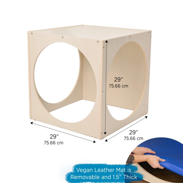 Reading Cube - RTA