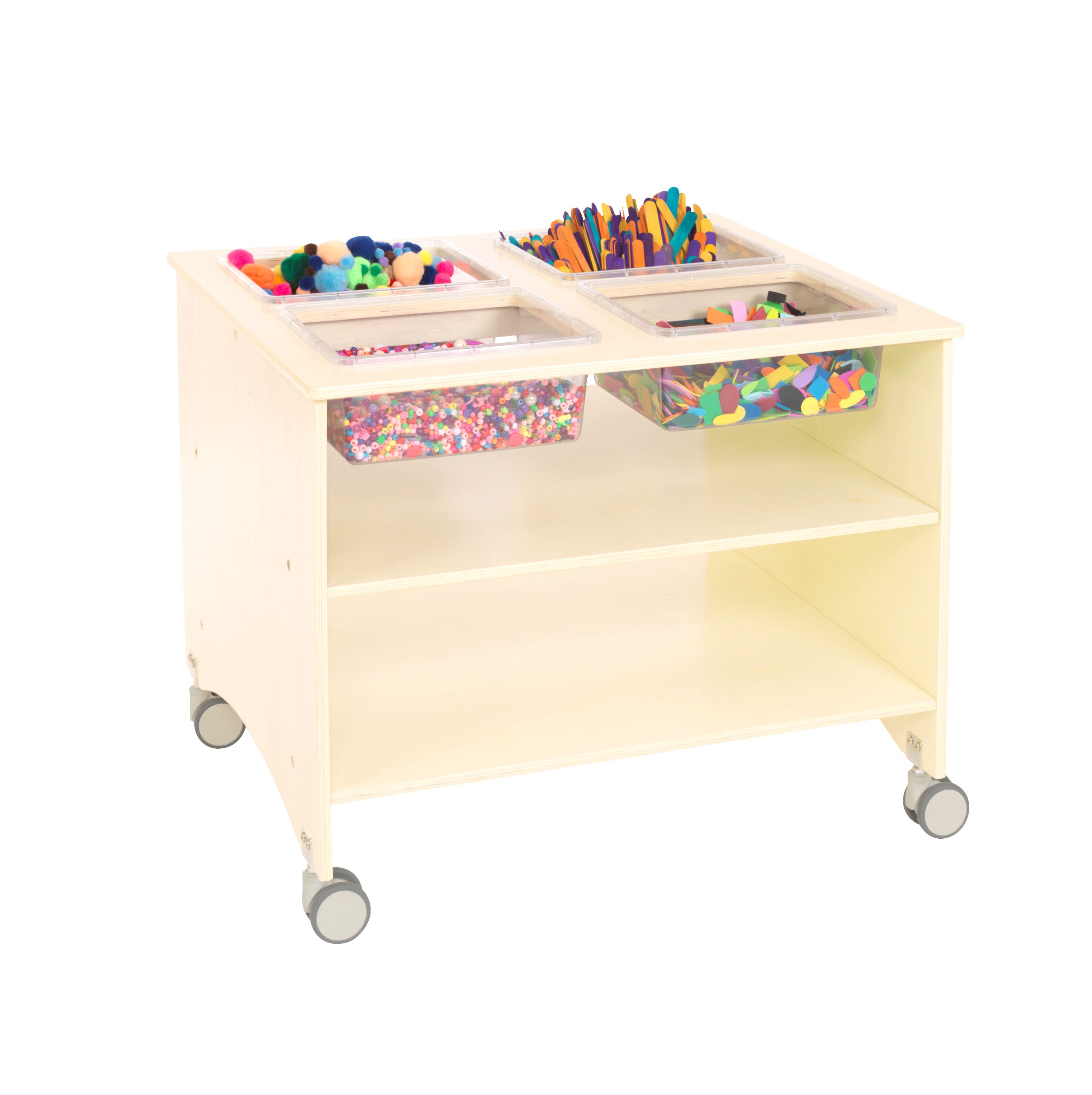 Mobile Sensory Table - RTA
