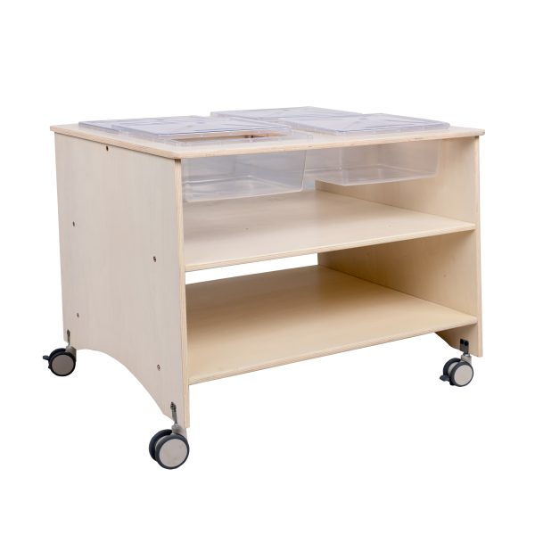 Mobile Sensory Table - RTA