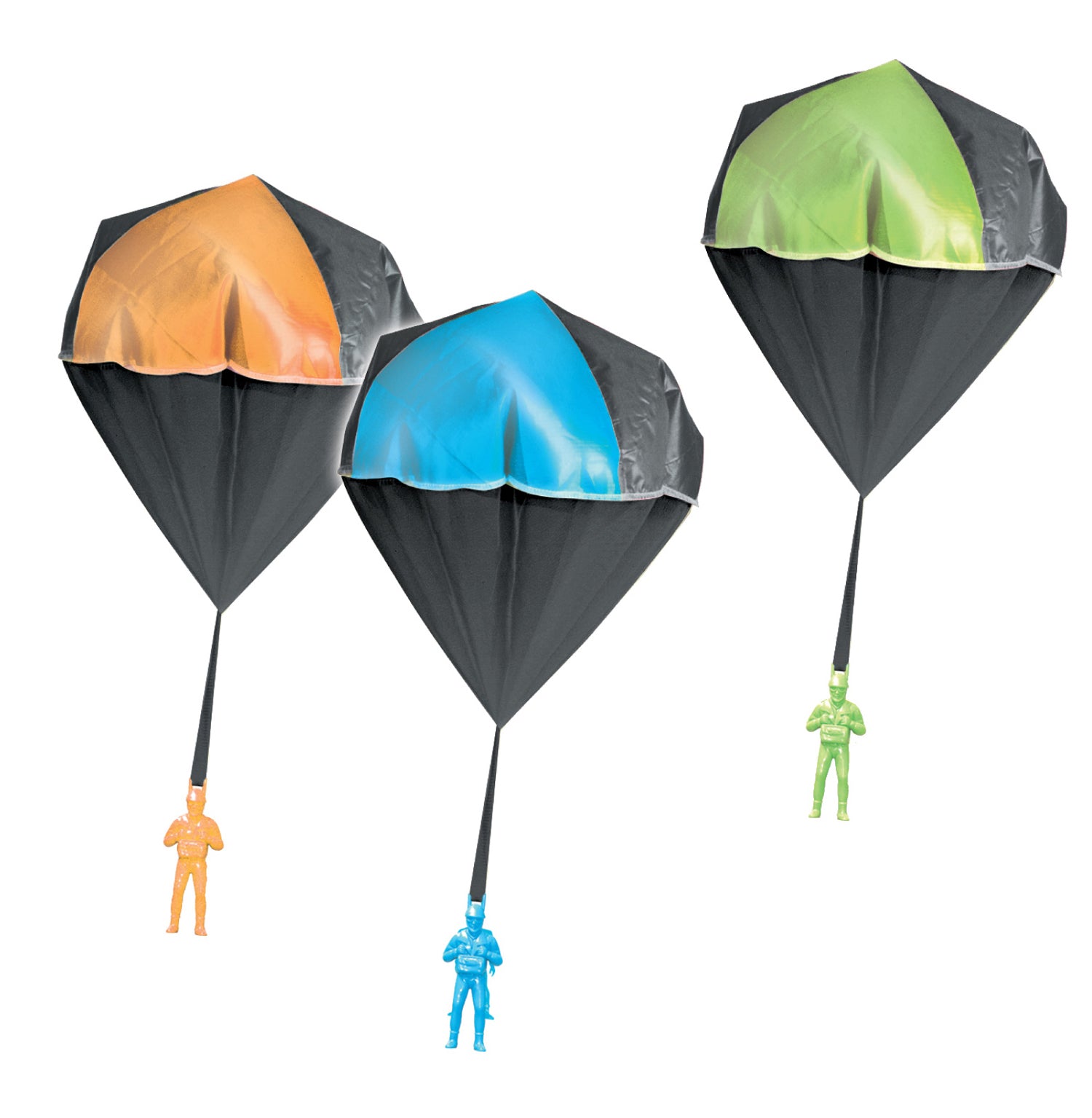 Aeromax 2000 - Glow Toy Parachute