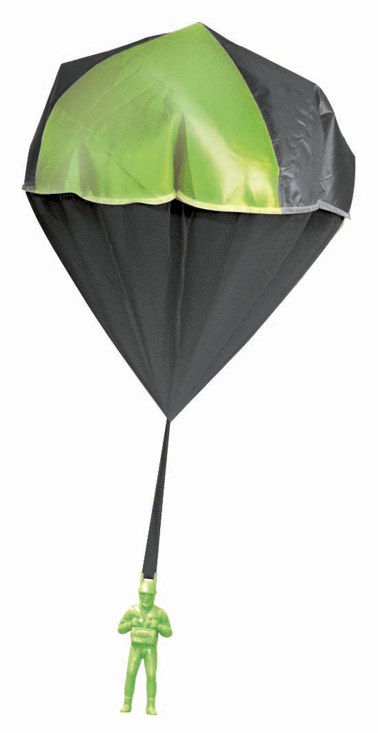 Aeromax 2000 - Glow Toy Parachute