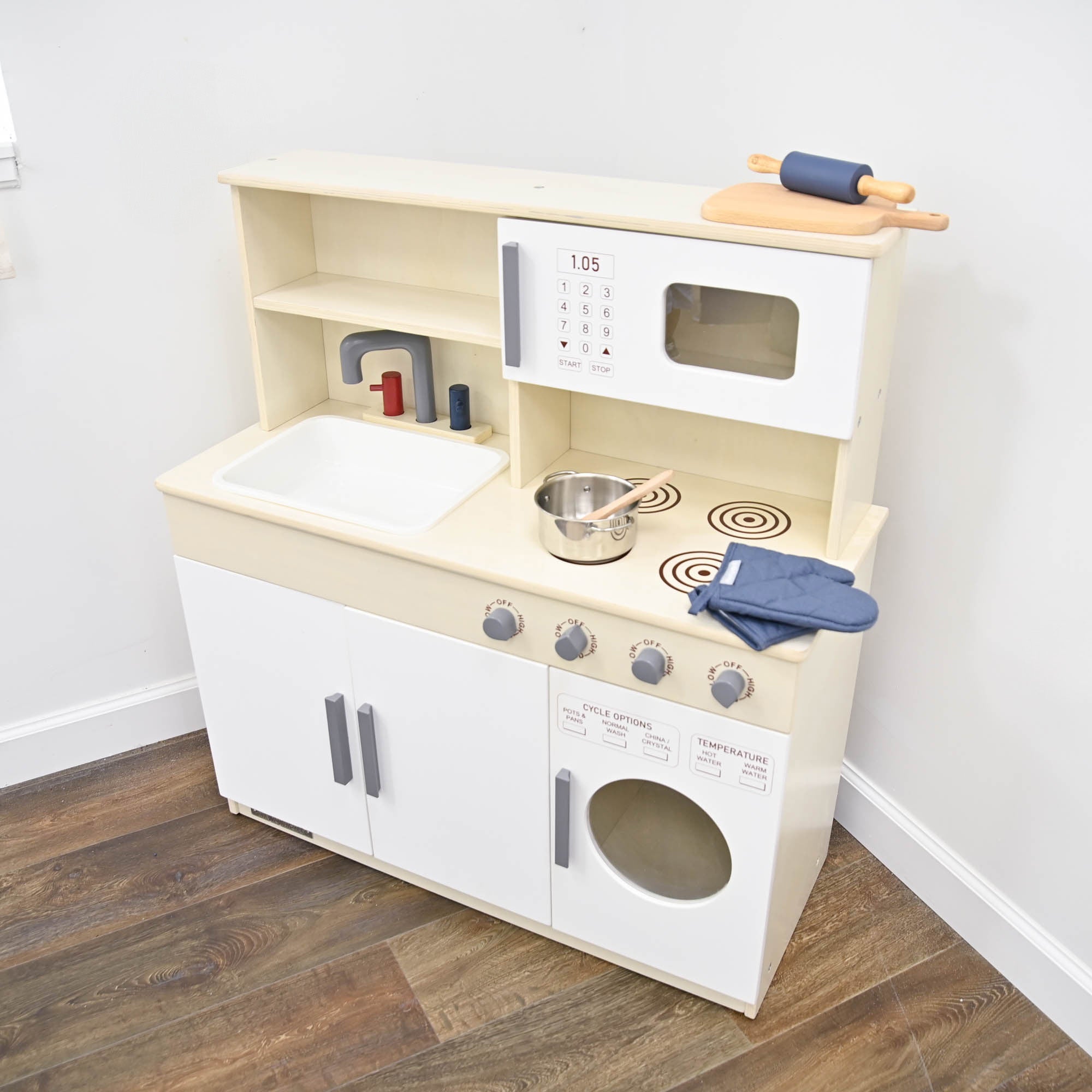 Combination Kitchen - RTA
