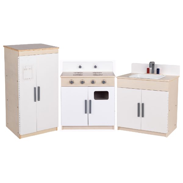 3-Piece Kitchen Set - Assembled