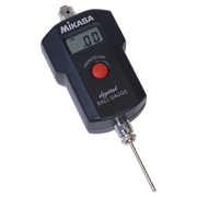 Essentials/Accessories - Digital Air Pressure Ball Gauge, Black, Retail Packaged