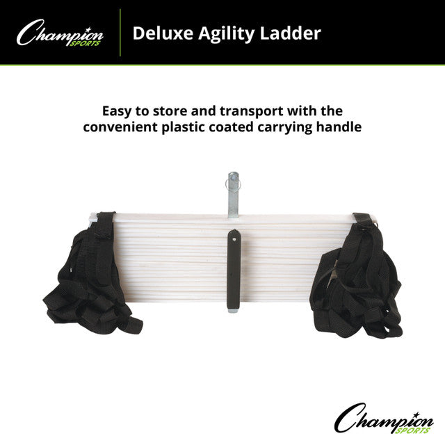 Deluxe Agility Ladder