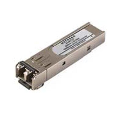 NETGEAR SFP Transceiver 1000BASE-SX LC Connector Ethernet Fiber Module AGM731F
