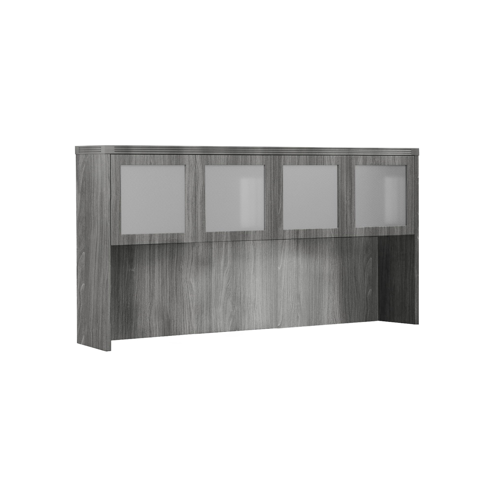 Abd Overhead W/Glass Doors 72I