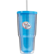 01504 Arrow 24 Oz. Double Wall Insulated Tumbler