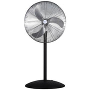 Fan, Pedestal, 30", 115/230V, 1/4 HP, 1 Phase, 8723 CFM
