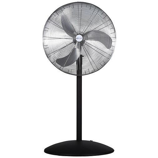 Fan, Pedestal, 30", 115/230V, 1/4 HP, 1 Phase, 8723 CFM