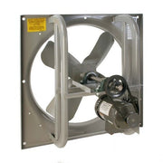 Airmaster High Pressure Belt Drive Fan Direct Drive, Size: 48", Model: HA48MA,  Single Speed, 230/460V, 2 HP, 3 Phase,  CFM: 23,556