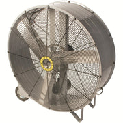 Mancooler, 42", Belt Driven 115V, 1 Phase, 2 SPD, 1HP Motor