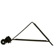 Airmaster Fans Wall/Ceiling Mount Bracket, for use with Non-oscillating Industrial Circulators