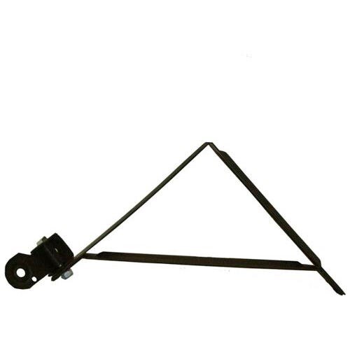 Airmaster Fans Wall/Ceiling Mount Bracket, for use with Non-oscillating Industrial Circulators