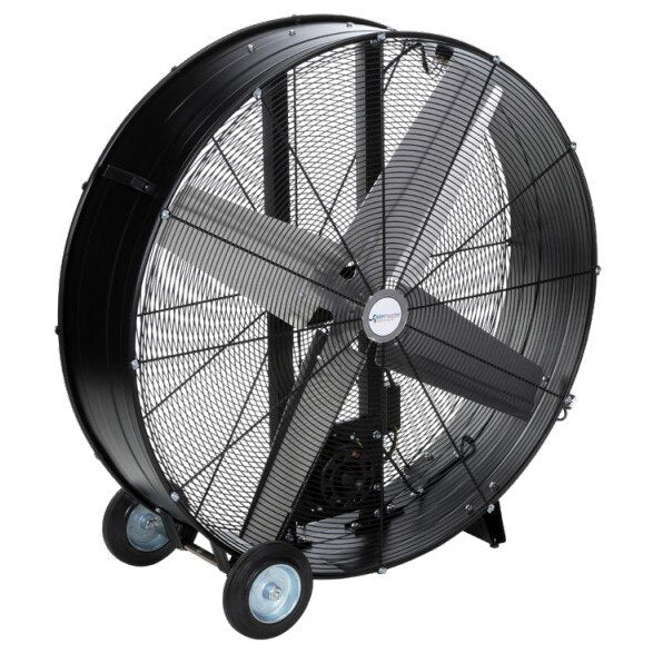 Airmaster Fan LC42BD 42", Belt Drive Mancooler