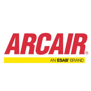ARCAIR® 5/32X12 Gouging Carbon Electrodes, Pointed Plain DC, 5/32 x 12 Inch, 90 - 150 amp, 50/Box