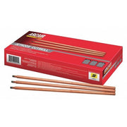 CutSkill Electrodes, Jointed Copperclad DC, 1/2 x 17 - 100 Pcs