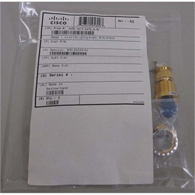 Cisco Aironet Lightning Arrestor - Lightning Arrester