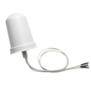 Cisco Aironet Dual-Band Omnidirectional Wi-Fi Antenna 4 DBi (2.4 GHz)/4 DBi (5 GHz) 4 Ports Wall/Mast Mount 1-Year Limited Hardware Warranty (AIR-ANT2