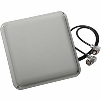 Cisco Aironet 5-GHz 14-dBi Directional Antenna - 5150 MHz to 5900 MHz - 14 DBi - Wireless Data Network, OutdoorPole/Wall - Directional